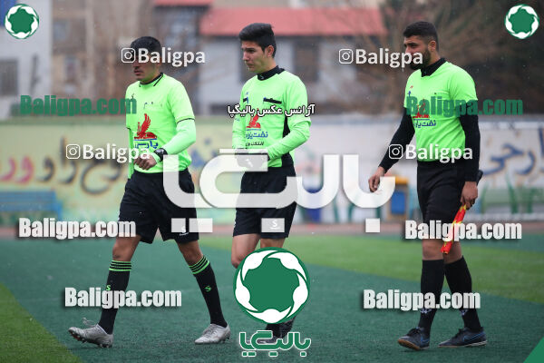 المپیک اندیشه 1–0 پرسپولیس