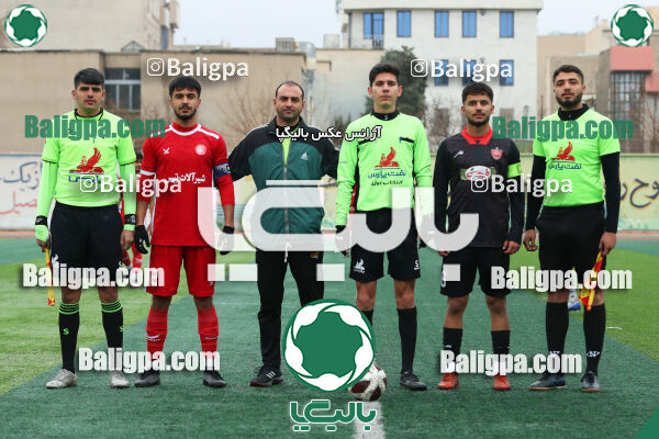 المپیک اندیشه 1–0 پرسپولیس
