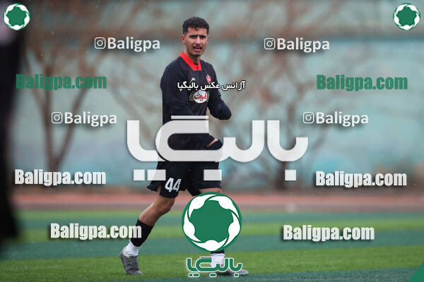 المپیک اندیشه 1–0 پرسپولیس