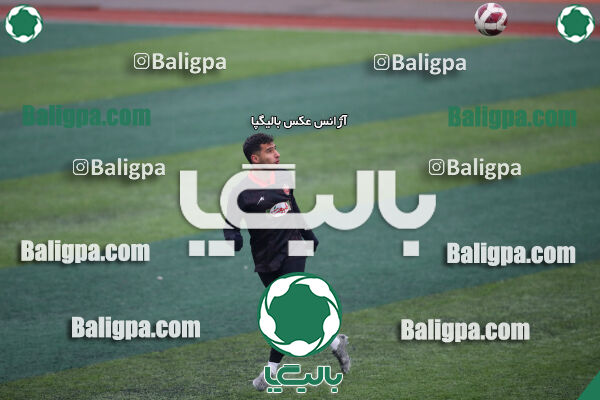 المپیک اندیشه 1–0 پرسپولیس