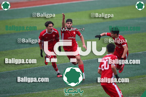 المپیک اندیشه 1–0 پرسپولیس