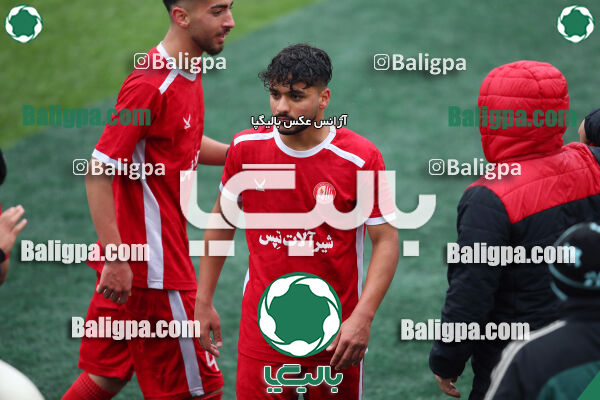 المپیک اندیشه 1–0 پرسپولیس