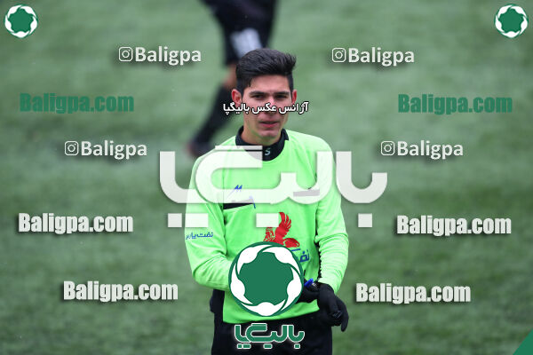 المپیک اندیشه 1–0 پرسپولیس