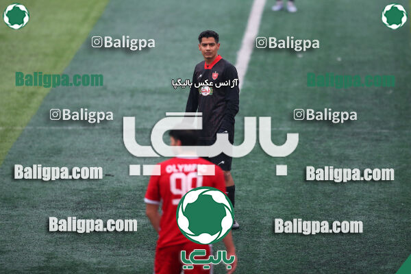 المپیک اندیشه 1–0 پرسپولیس