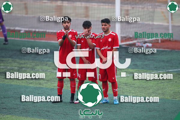 المپیک اندیشه 1–0 پرسپولیس