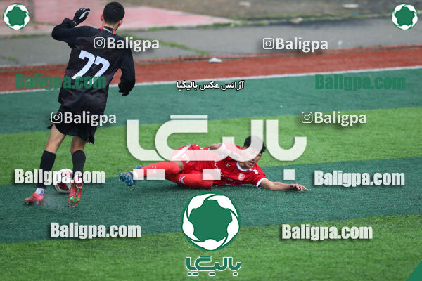 المپیک اندیشه 1–0 پرسپولیس