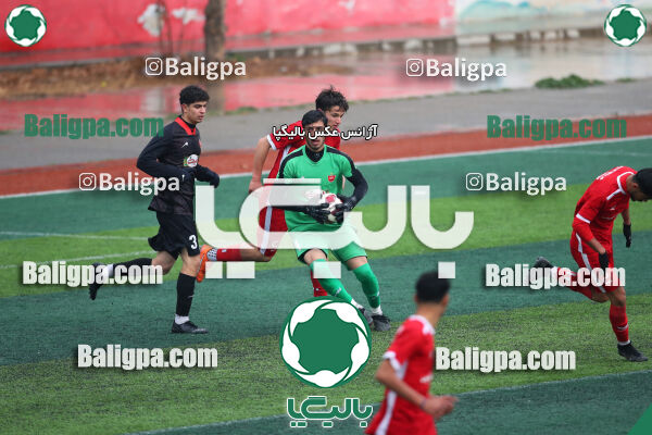 المپیک اندیشه 1–0 پرسپولیس