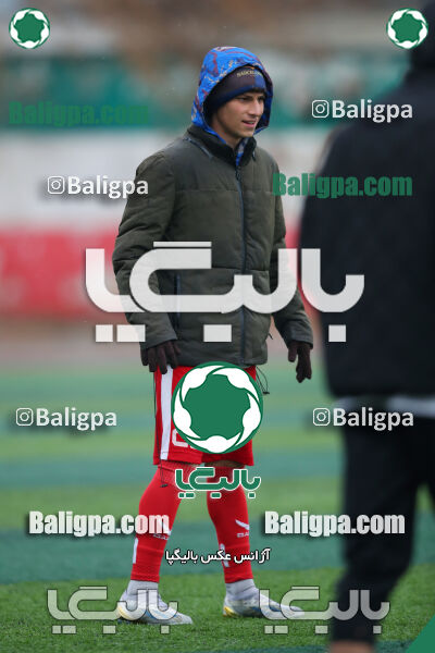 المپیک اندیشه 1–0 پرسپولیس