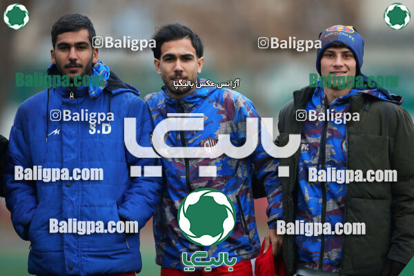 المپیک اندیشه 1–0 پرسپولیس
