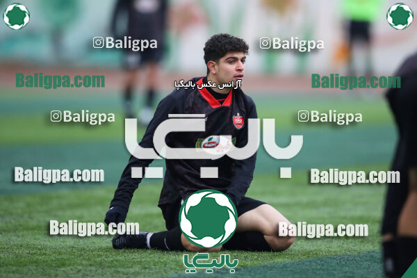 المپیک اندیشه 1–0 پرسپولیس