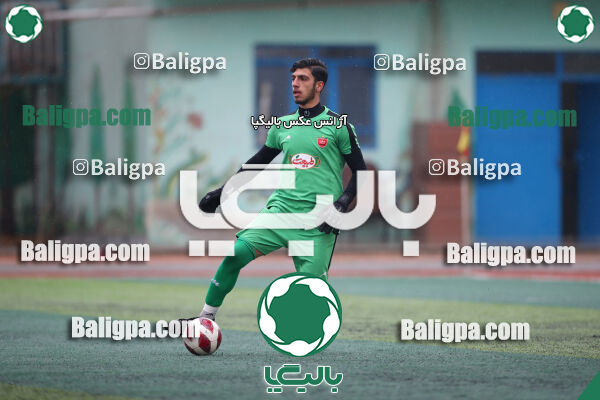المپیک اندیشه 1–0 پرسپولیس