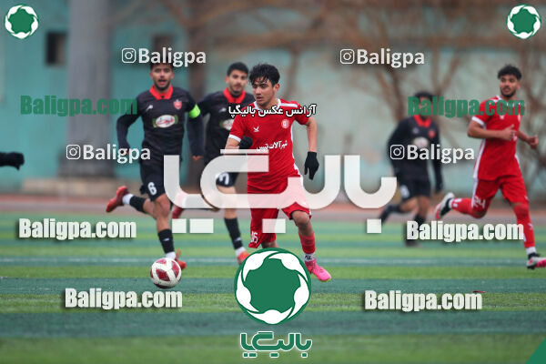 المپیک اندیشه 1–0 پرسپولیس