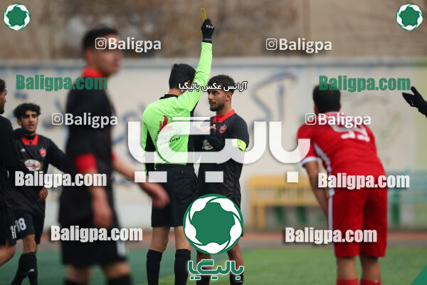 المپیک اندیشه 1–0 پرسپولیس