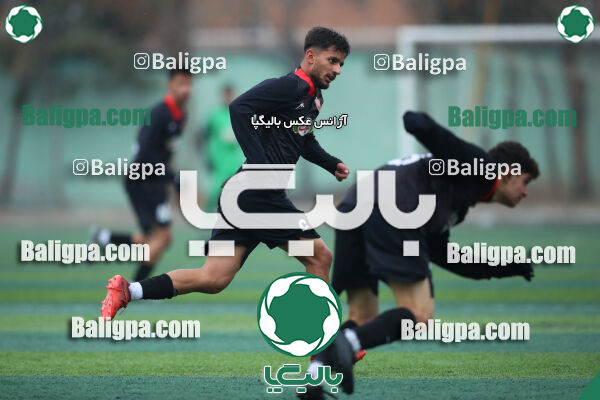المپیک اندیشه 1–0 پرسپولیس