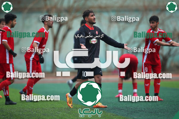 المپیک اندیشه 1–0 پرسپولیس