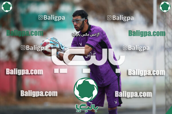 المپیک اندیشه 1–0 پرسپولیس