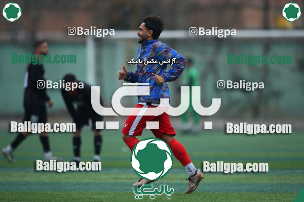 المپیک اندیشه 1–0 پرسپولیس
