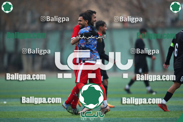 المپیک اندیشه 1–0 پرسپولیس
