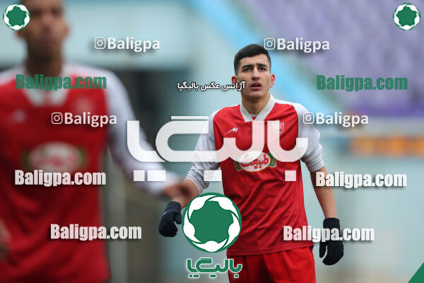 استقلال 0–0 پرسپولیس