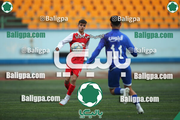 استقلال 0–0 پرسپولیس