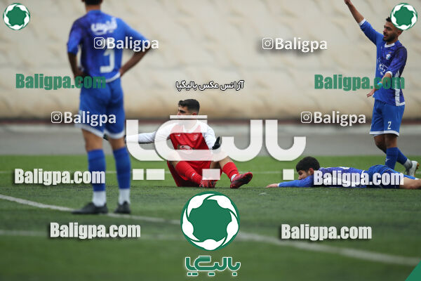 استقلال 0–0 پرسپولیس