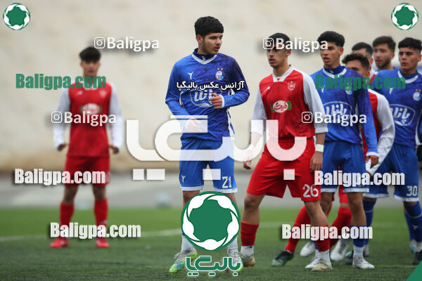 استقلال 0–0 پرسپولیس