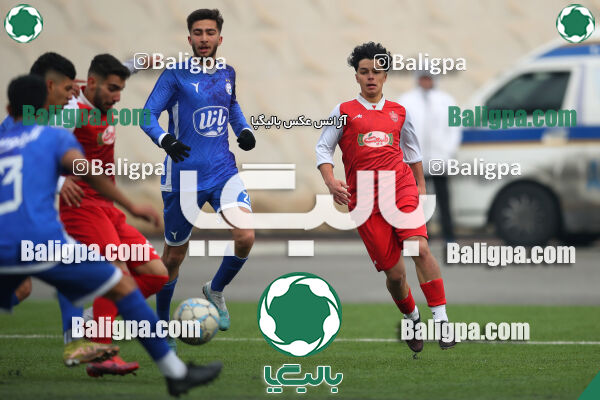 استقلال 0–0 پرسپولیس