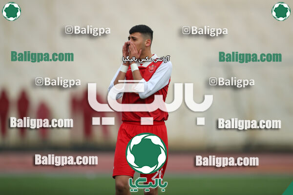استقلال 0–0 پرسپولیس