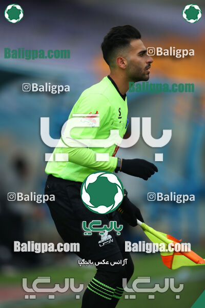 استقلال 0–0 پرسپولیس