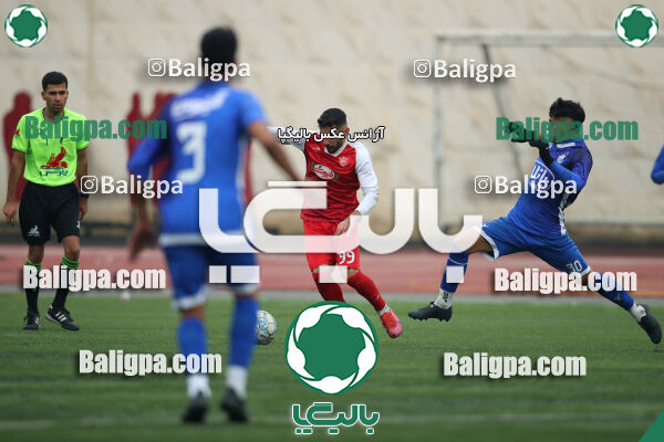استقلال 0–0 پرسپولیس