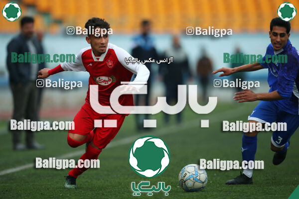 استقلال 0–0 پرسپولیس