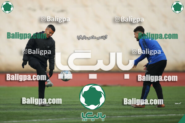 استقلال 0–0 پرسپولیس