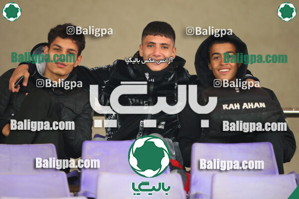 استقلال 0–0 پرسپولیس