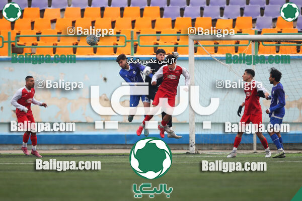 استقلال 0–0 پرسپولیس