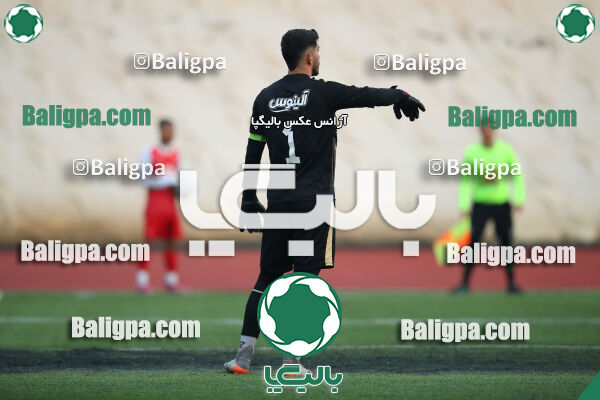 استقلال 0–0 پرسپولیس