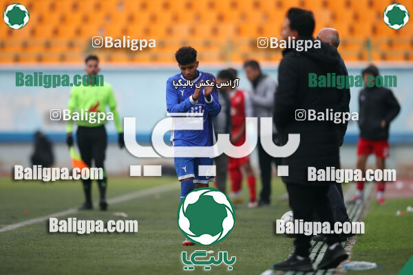 استقلال 0–0 پرسپولیس