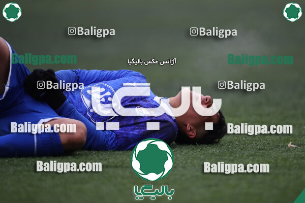استقلال 0–0 پرسپولیس