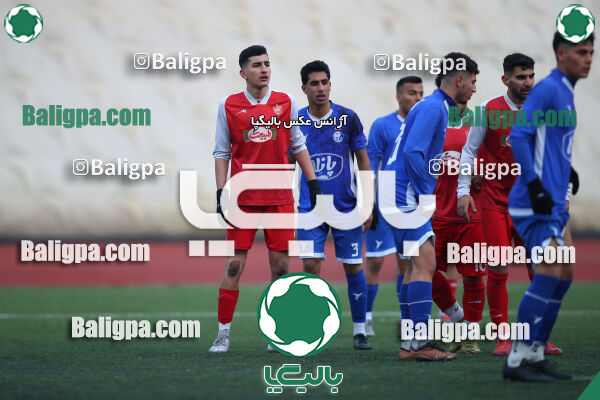 استقلال 0–0 پرسپولیس