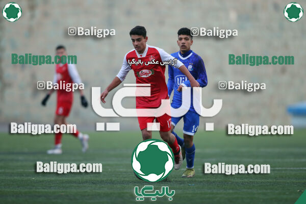 استقلال 0–0 پرسپولیس