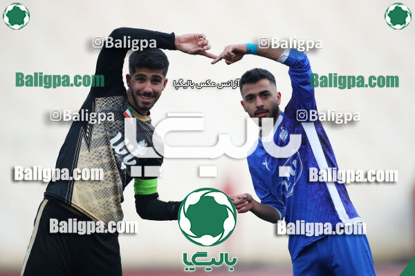 استقلال 0–0 پرسپولیس