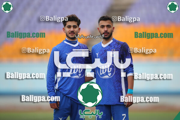 استقلال 0–0 پرسپولیس