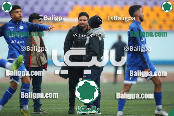 استقلال 0–0 پرسپولیس