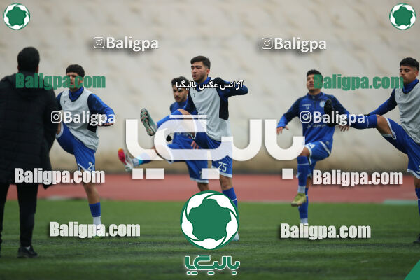 استقلال 0–0 پرسپولیس