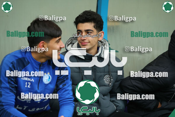 استقلال 0–0 پرسپولیس