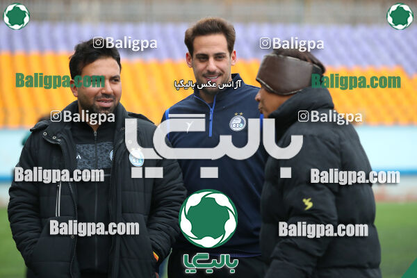 استقلال 0–0 پرسپولیس
