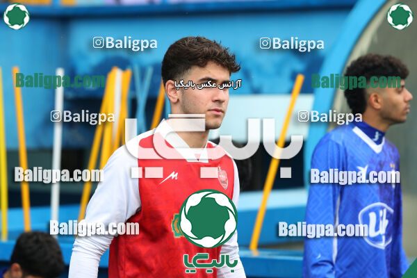 استقلال 0–0 پرسپولیس