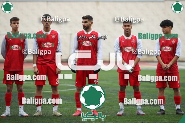استقلال 0–0 پرسپولیس