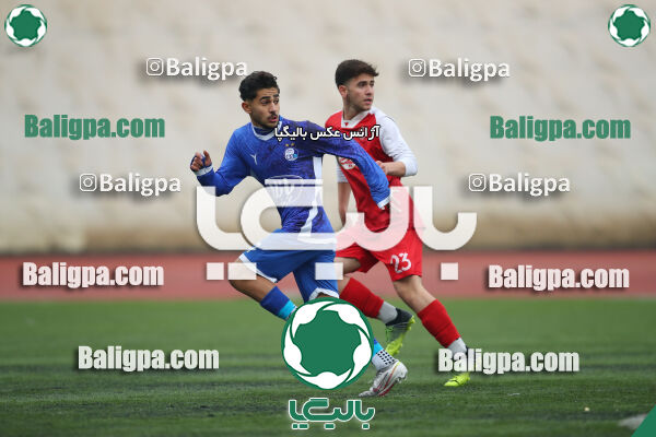 استقلال 0–0 پرسپولیس