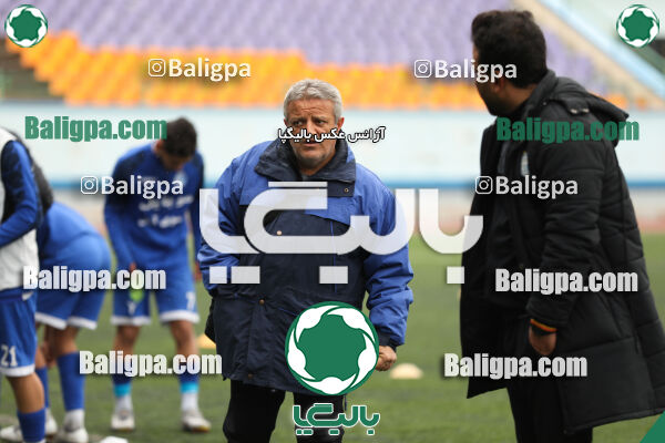 استقلال 0–0 پرسپولیس