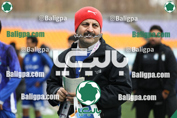 استقلال 0–0 پرسپولیس